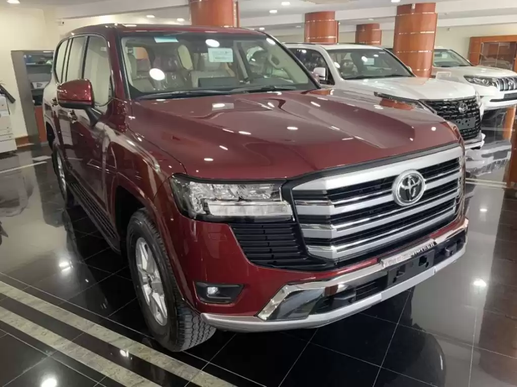 کاملا نو Toyota Land Cruiser برای فروش که در دوحه #13159 - 1  image 